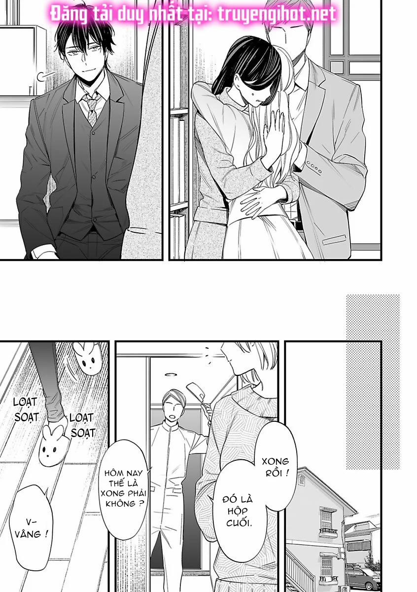 Tình Yêu Ngoài Hôn Thú- Chàng Thám Tử Và Phụ Nữ Có Chồng 7.2 trang 3