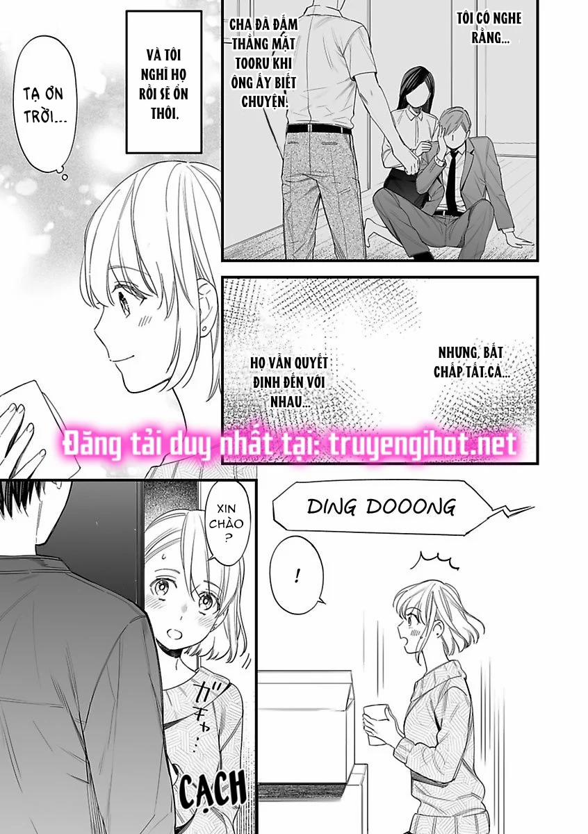 Tình Yêu Ngoài Hôn Thú- Chàng Thám Tử Và Phụ Nữ Có Chồng 7.2 trang 5