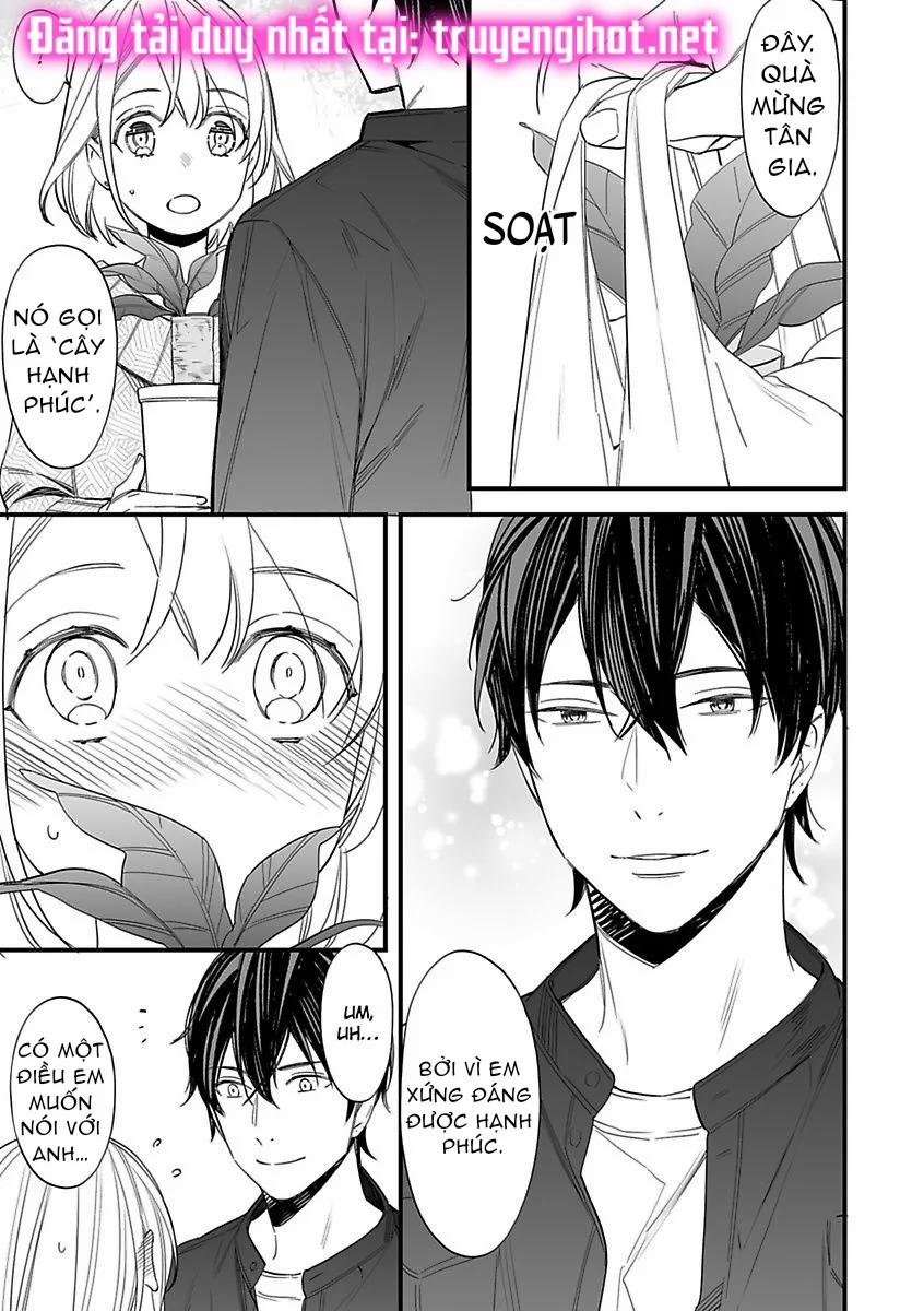 Tình Yêu Ngoài Hôn Thú- Chàng Thám Tử Và Phụ Nữ Có Chồng 7.2 trang 7