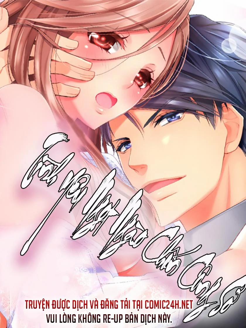 Tình Yêu Ngọt Ngào Chốn Công Sở 1 trang 0