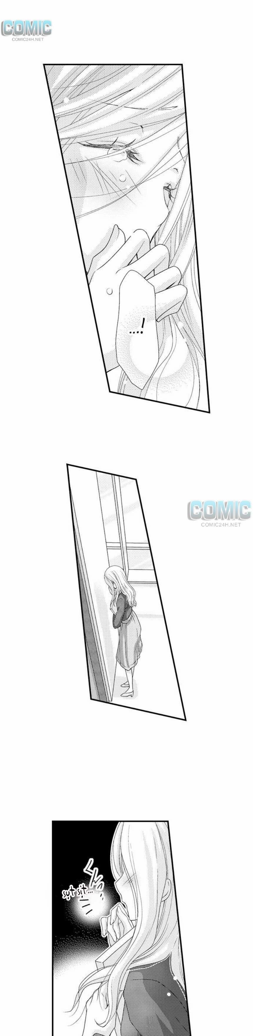 Tình Yêu Ngọt Ngào Chốn Công Sở 1 trang 4