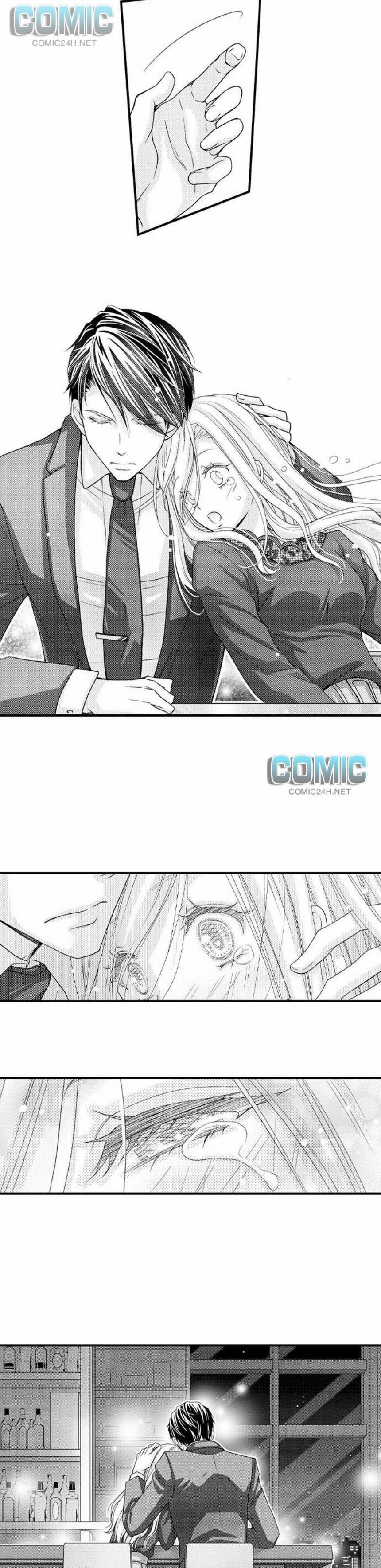 Tình Yêu Ngọt Ngào Chốn Công Sở 2 trang 11