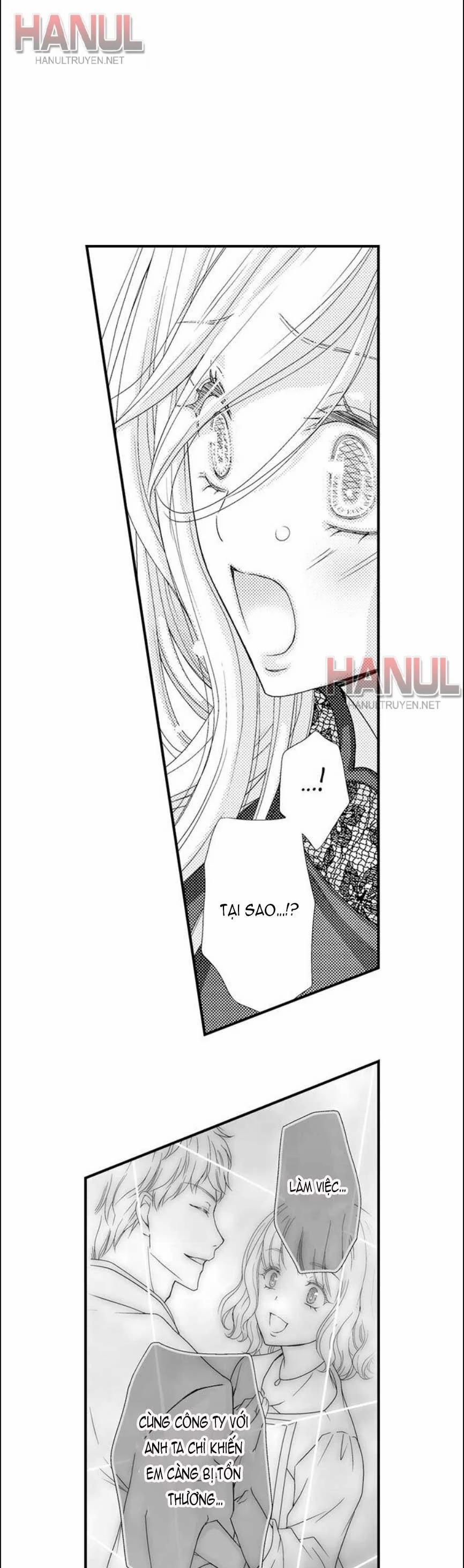 Tình Yêu Ngọt Ngào Chốn Công Sở 3 trang 1