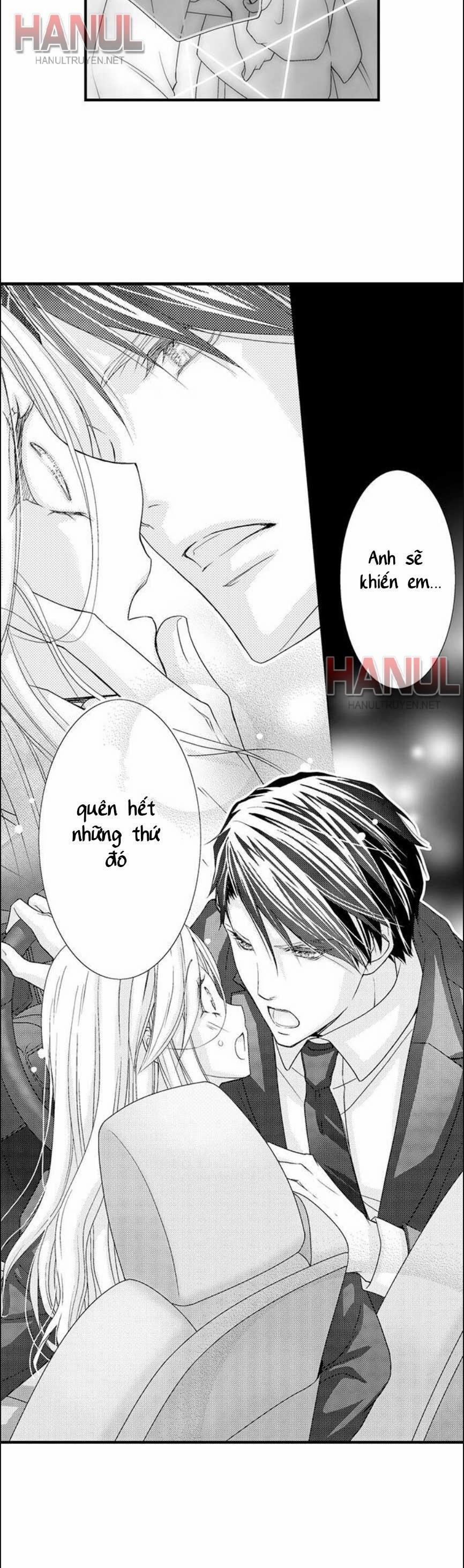 Tình Yêu Ngọt Ngào Chốn Công Sở 3 trang 2