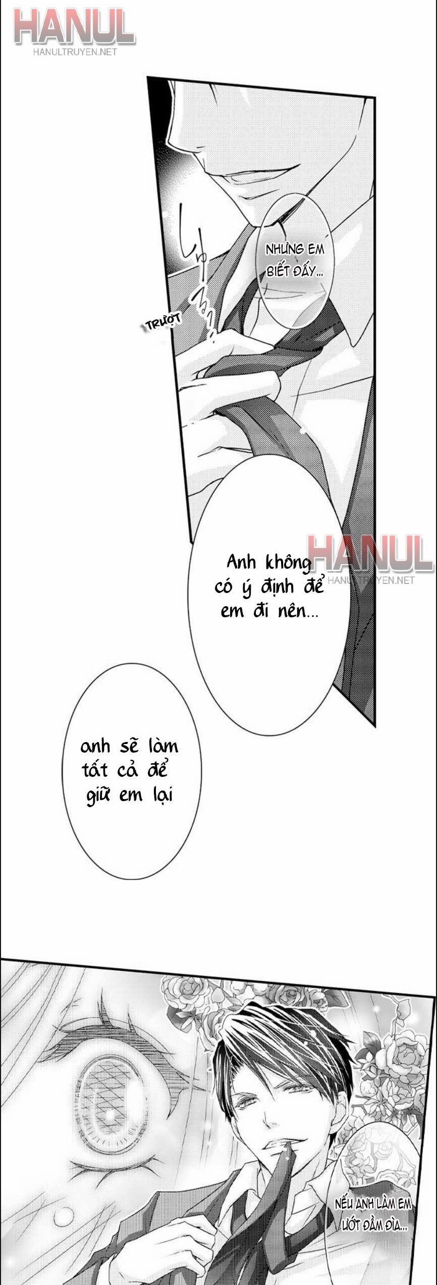 Tình Yêu Ngọt Ngào Chốn Công Sở 3 trang 8