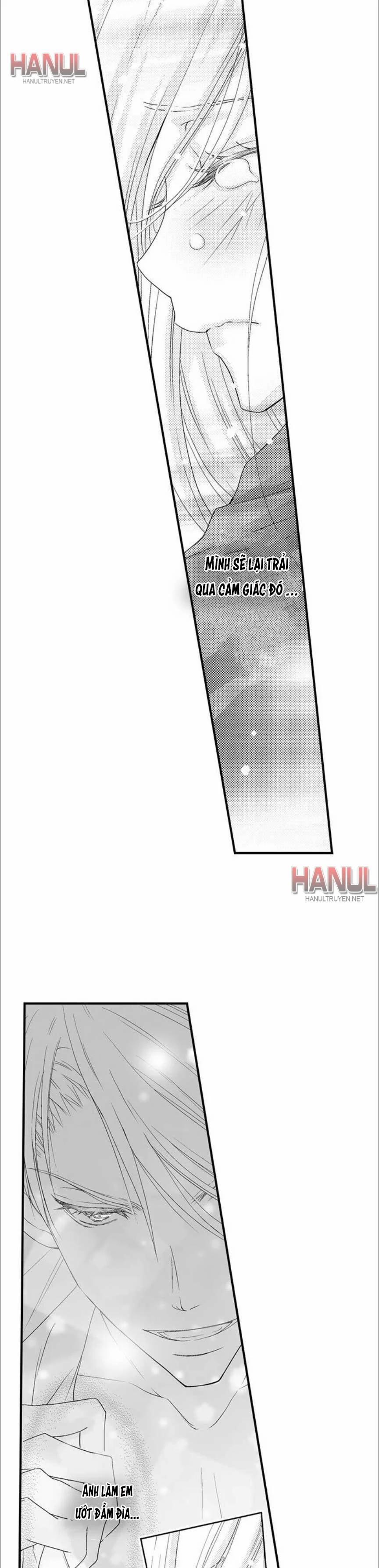 Tình Yêu Ngọt Ngào Chốn Công Sở 4 trang 7