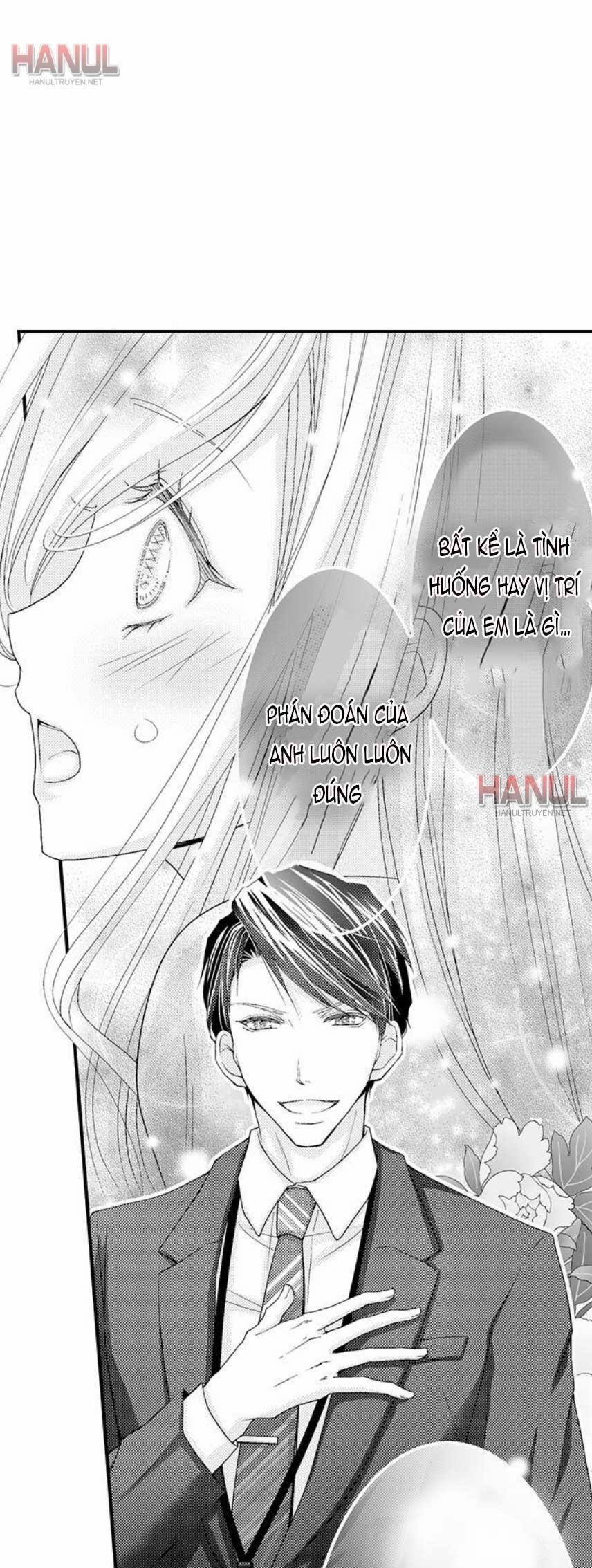 Tình Yêu Ngọt Ngào Chốn Công Sở 5 trang 1