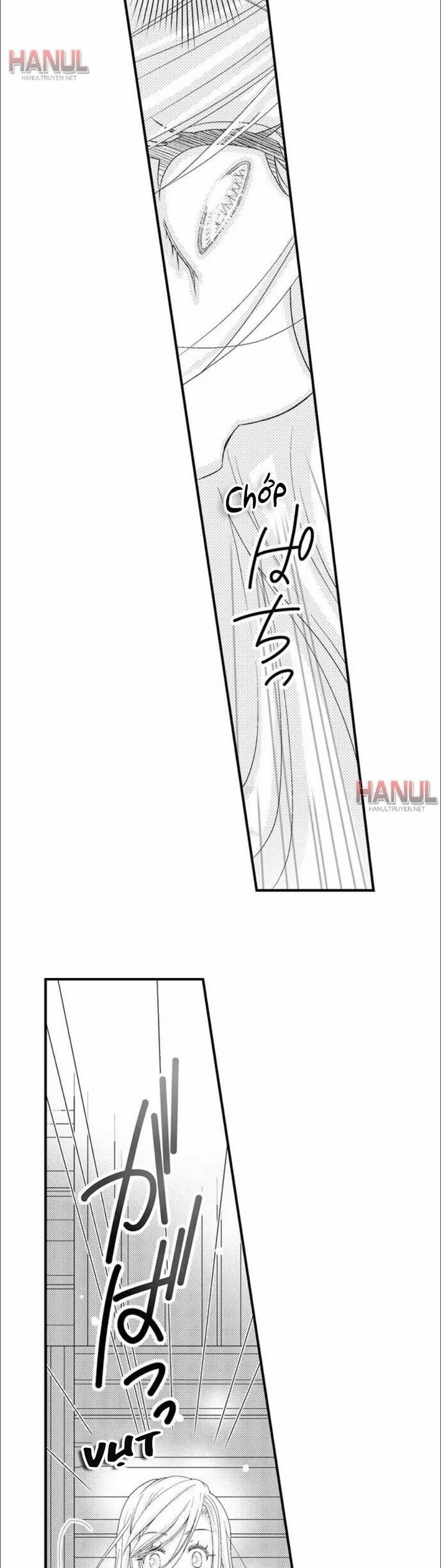 Tình Yêu Ngọt Ngào Chốn Công Sở 5 trang 15