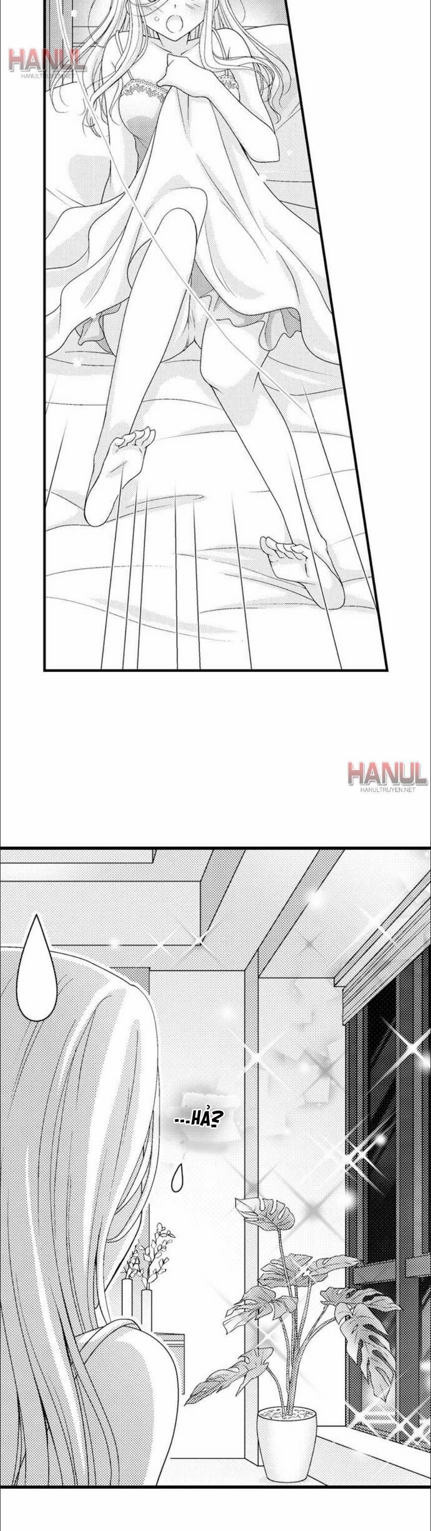 Tình Yêu Ngọt Ngào Chốn Công Sở 5 trang 16