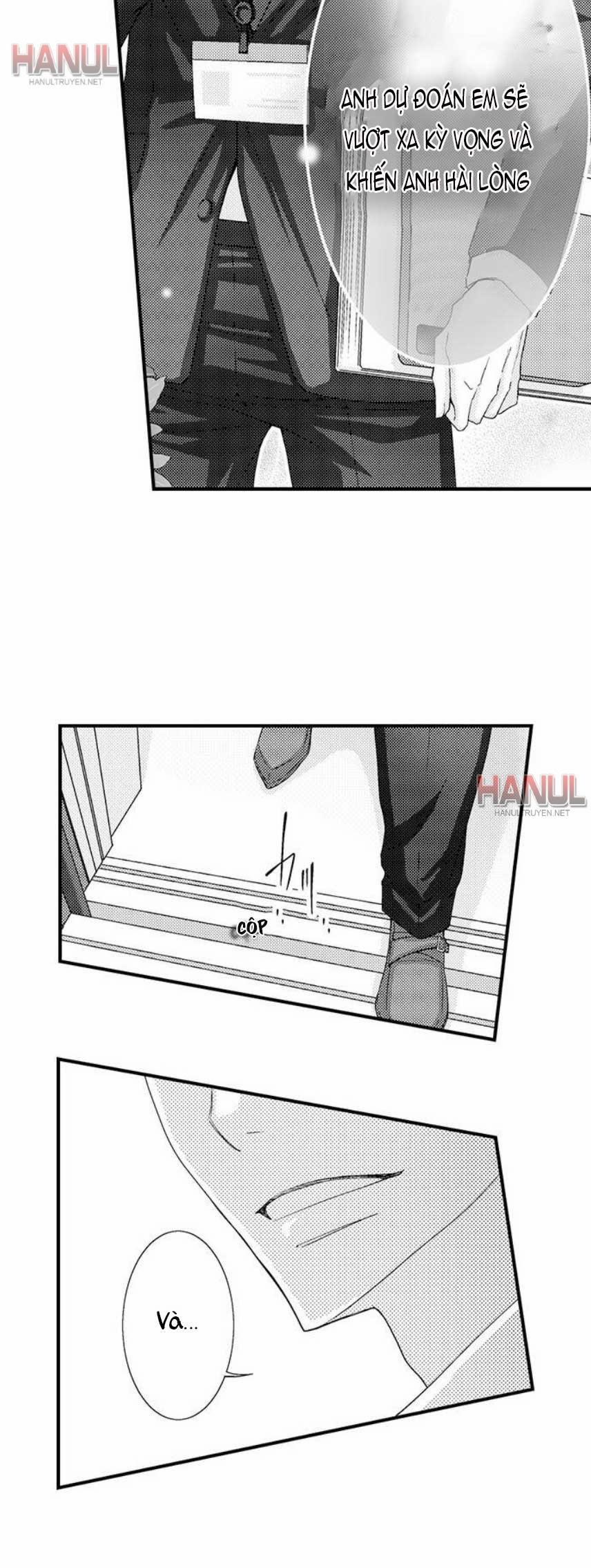 Tình Yêu Ngọt Ngào Chốn Công Sở 5 trang 2