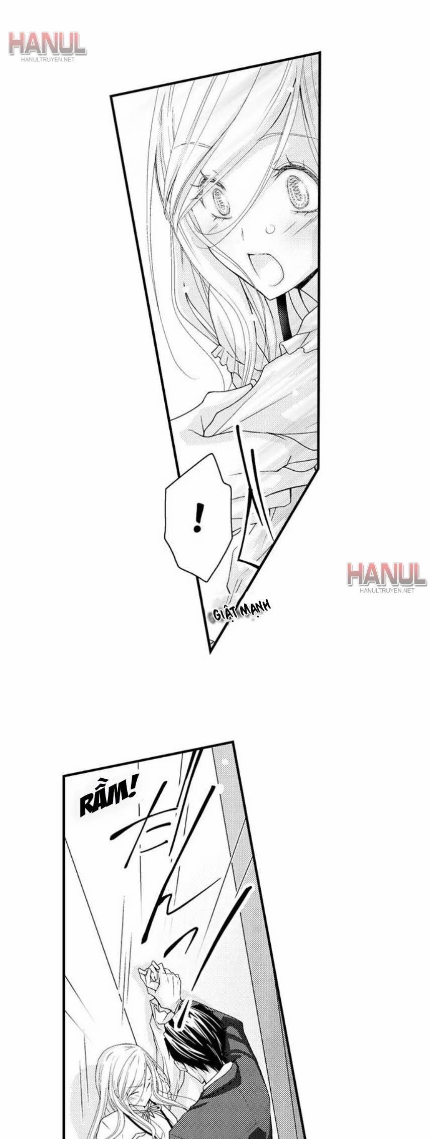 Tình Yêu Ngọt Ngào Chốn Công Sở 5 trang 3