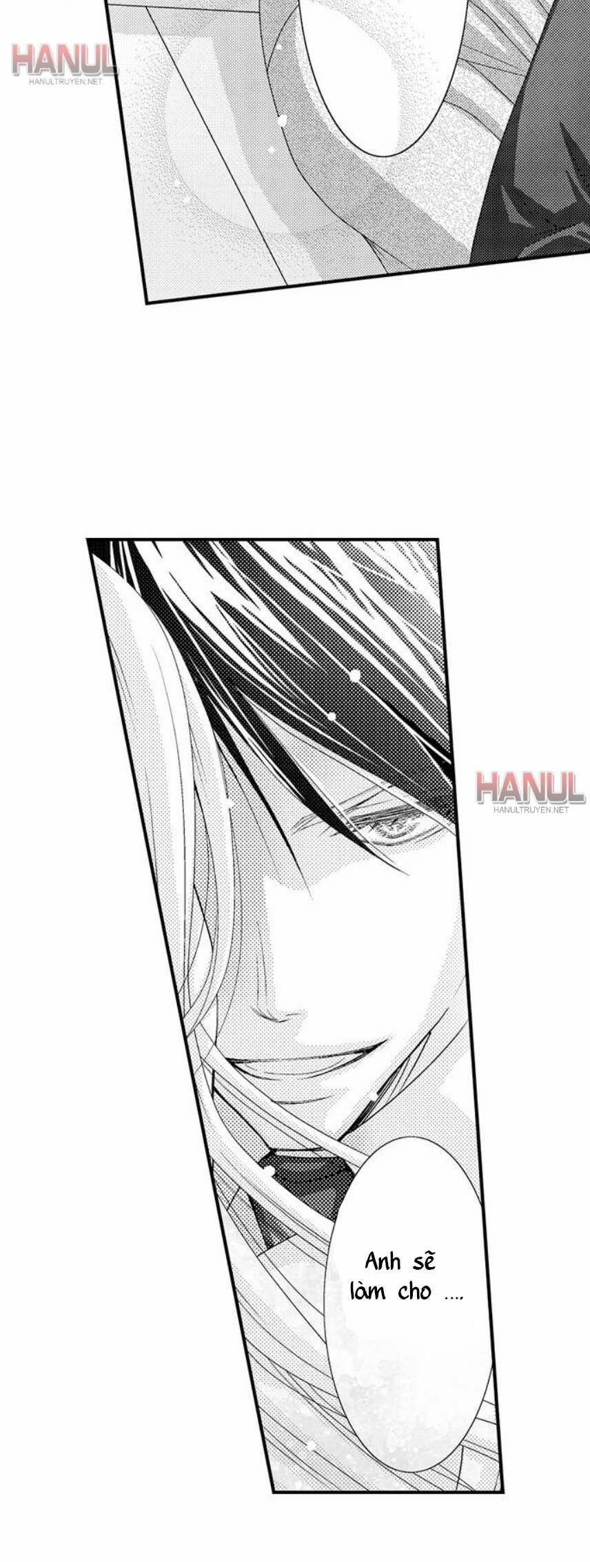 Tình Yêu Ngọt Ngào Chốn Công Sở 5 trang 5