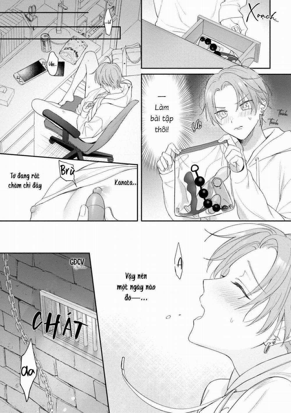 Tình Yêu Ngọt Ngào Nhưng Không Kém Phần Táo Bạo 0 0 trang 13