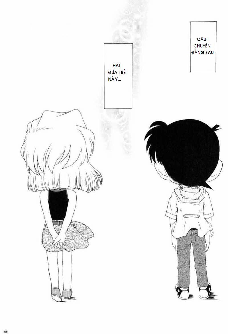 Tình Yêu như Cơn Bão (Detective conan) 1 trang 3