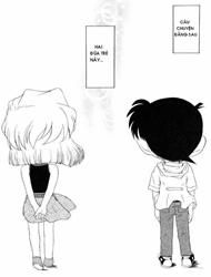 Đọc truyện tranh Tình Yêu như Cơn Bão (Detective conan)