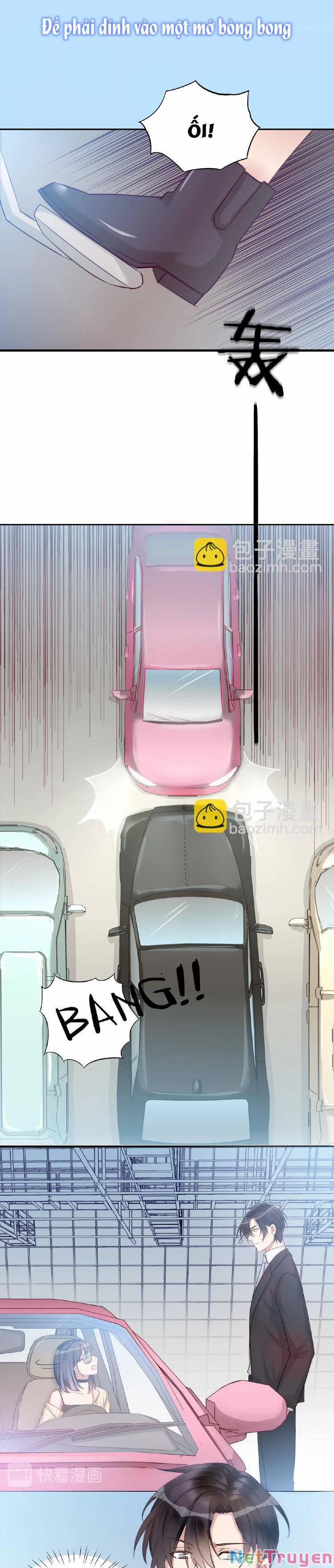 Tình Yêu Như Một Vở Kịch 0 trang 17