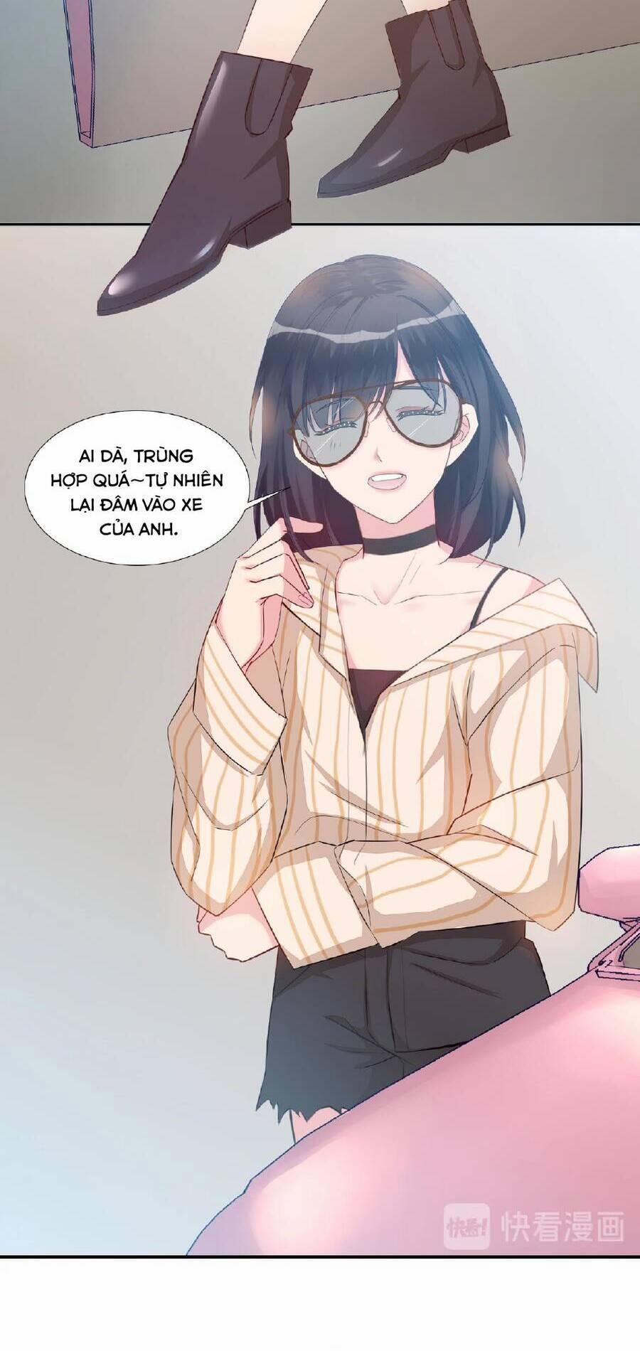 Tình Yêu Như Một Vở Kịch 2 trang 11