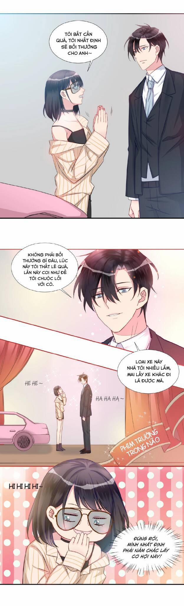 Tình Yêu Như Một Vở Kịch 2 trang 12