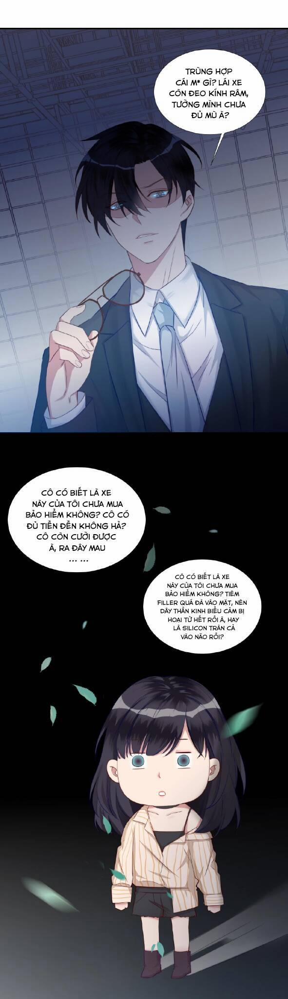 Tình Yêu Như Một Vở Kịch 2 trang 14