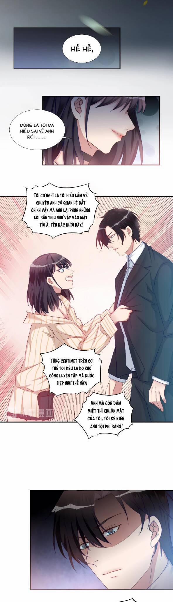 Tình Yêu Như Một Vở Kịch 2 trang 15