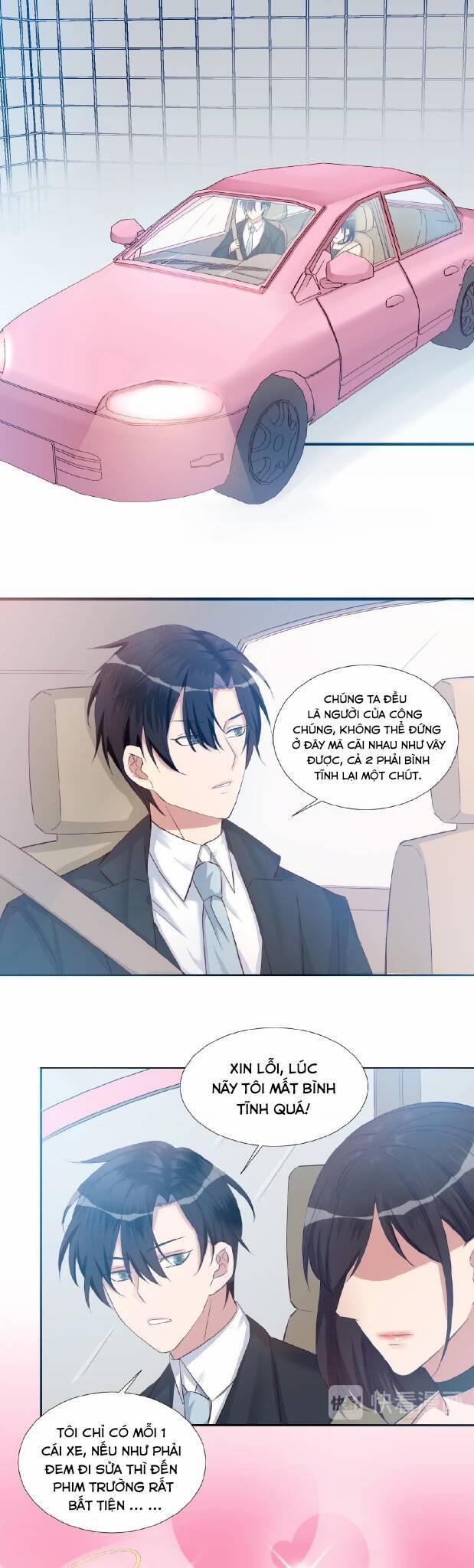 Tình Yêu Như Một Vở Kịch 2 trang 18