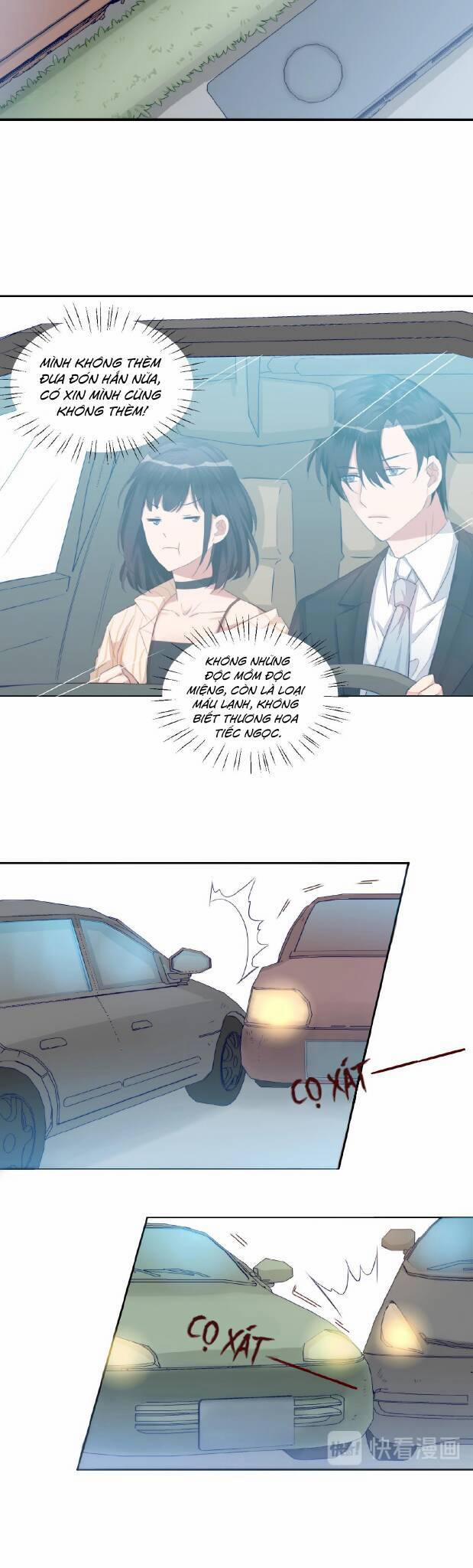 Tình Yêu Như Một Vở Kịch 2 trang 21