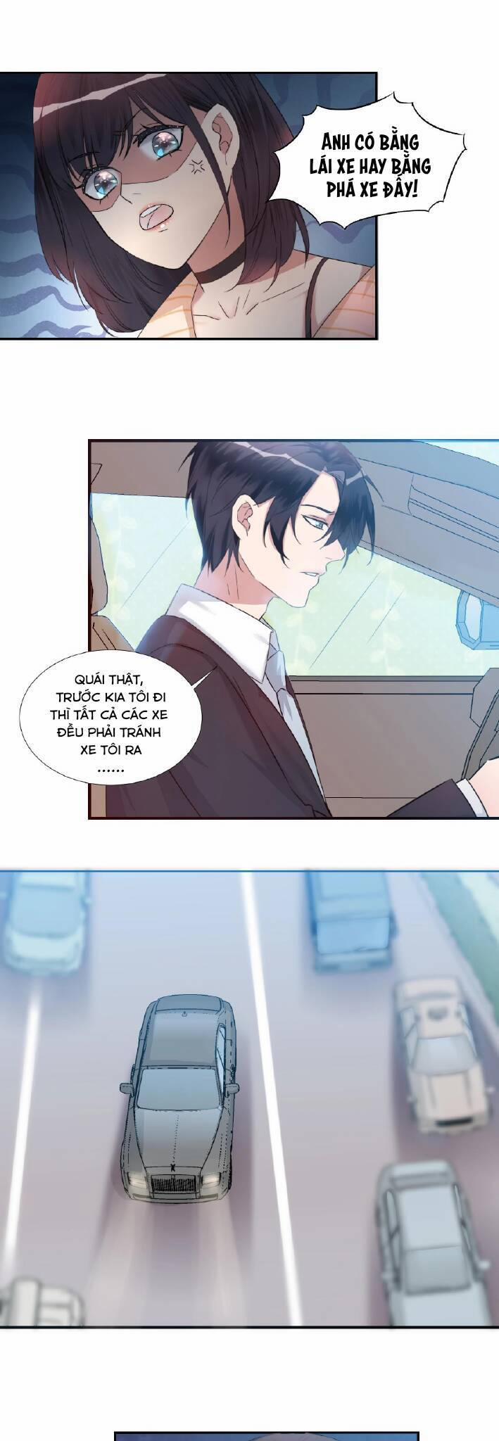 Tình Yêu Như Một Vở Kịch 2 trang 22