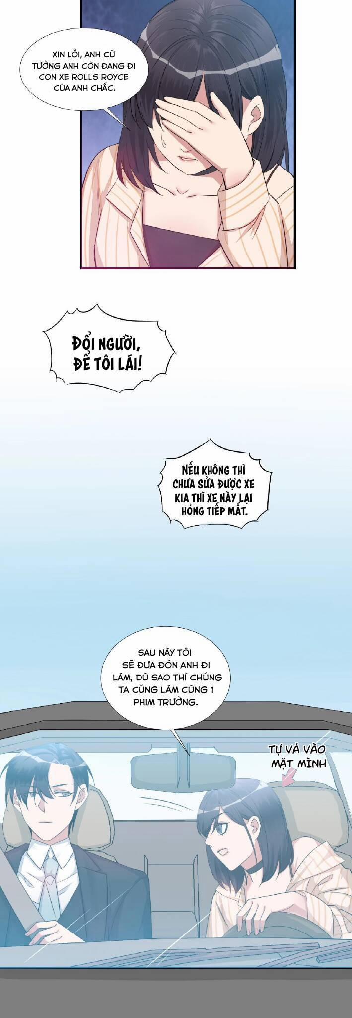 Tình Yêu Như Một Vở Kịch 2 trang 23