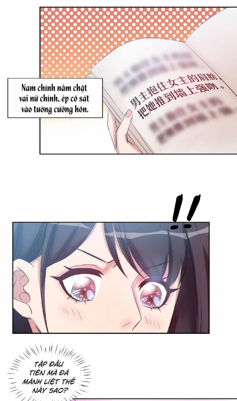 Tình Yêu Như Một Vở Kịch 2 trang 25