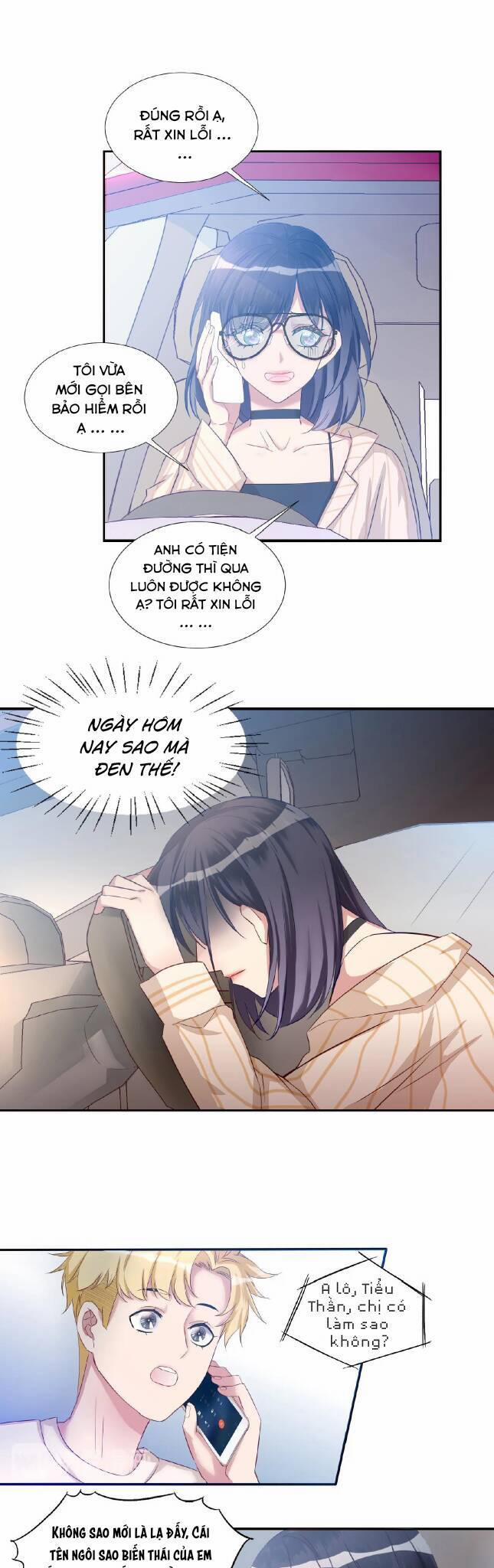 Tình Yêu Như Một Vở Kịch 2 trang 6