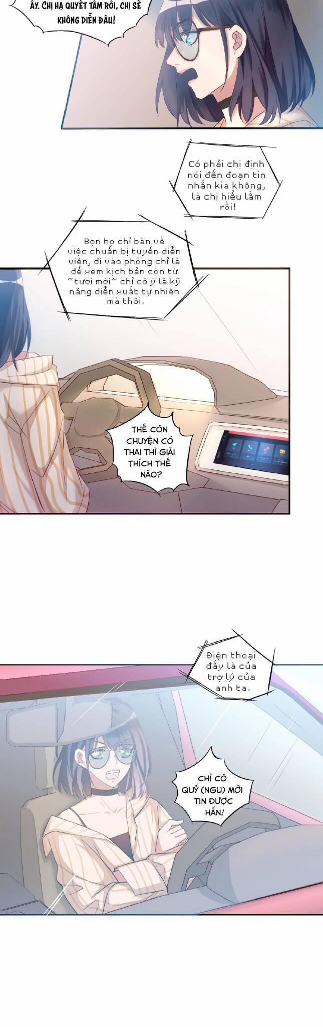 Tình Yêu Như Một Vở Kịch 2 trang 7