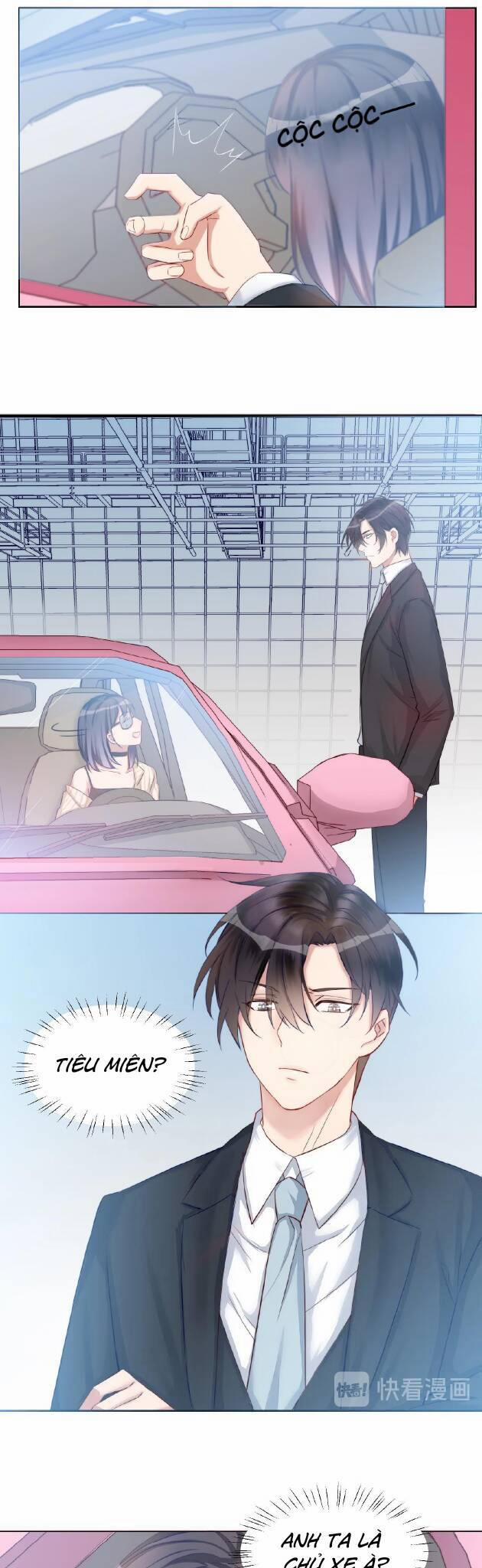 Tình Yêu Như Một Vở Kịch 2 trang 8