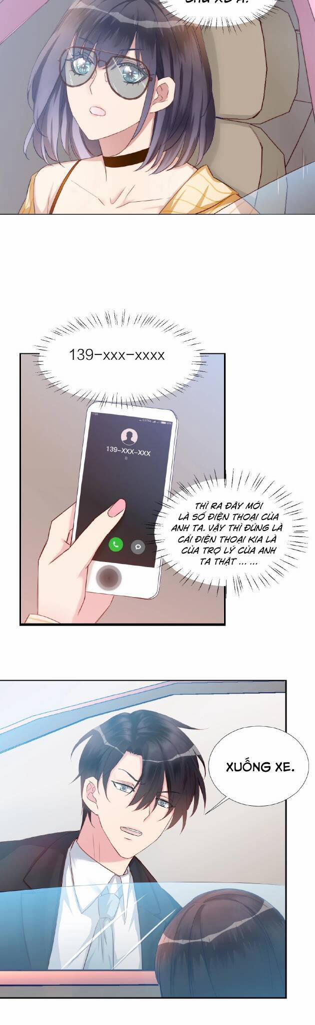 Tình Yêu Như Một Vở Kịch 2 trang 9