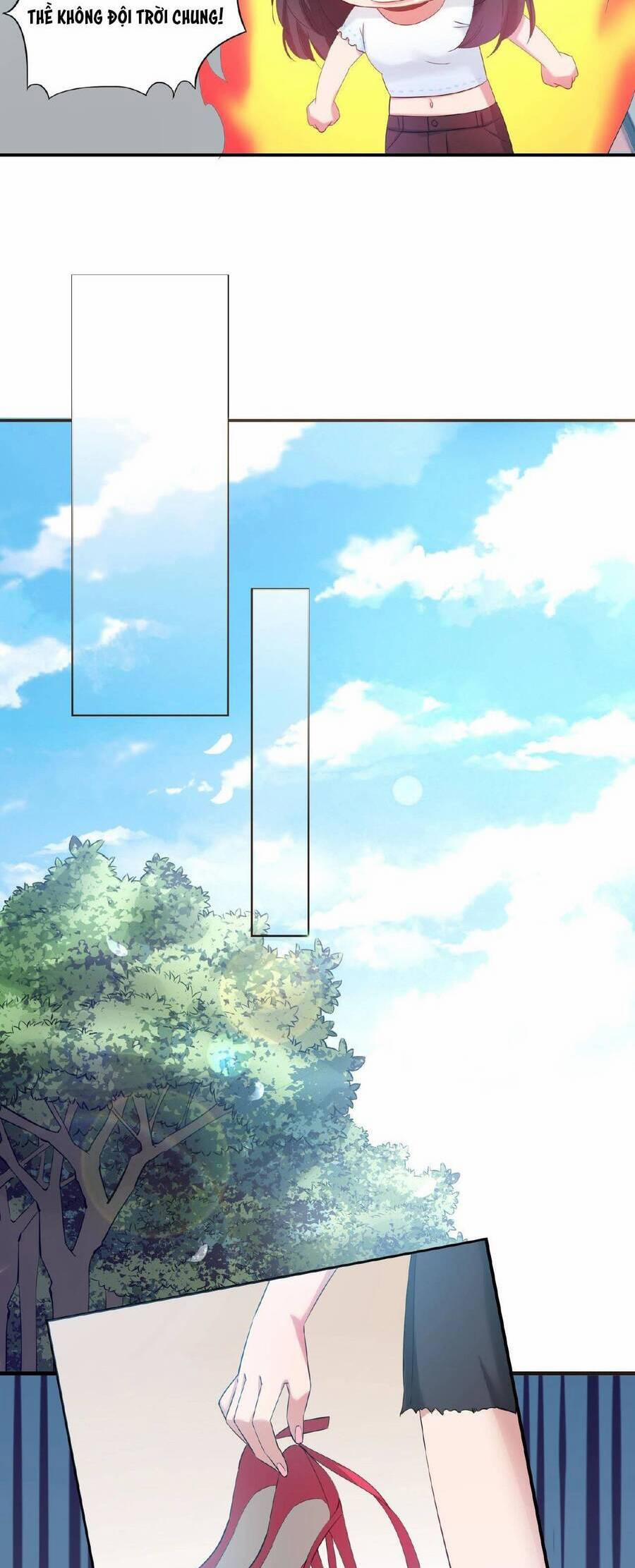 Tình Yêu Như Một Vở Kịch 3 trang 10