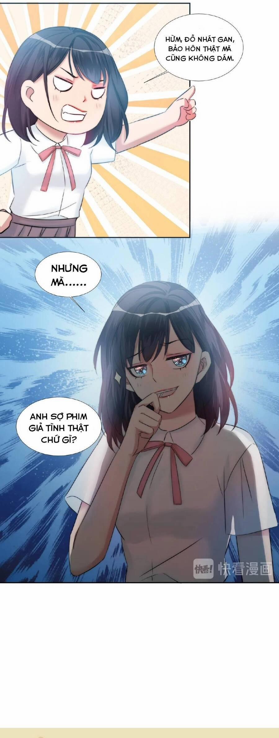 Tình Yêu Như Một Vở Kịch 3 trang 12