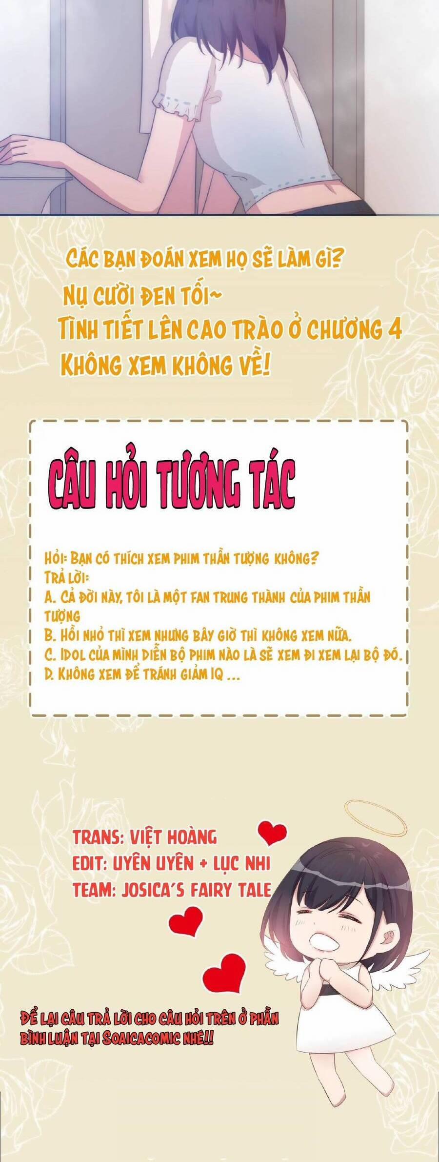 Tình Yêu Như Một Vở Kịch 3 trang 15