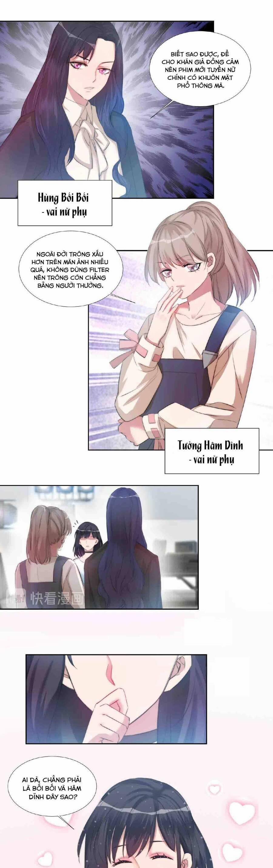 Tình Yêu Như Một Vở Kịch 3 trang 16