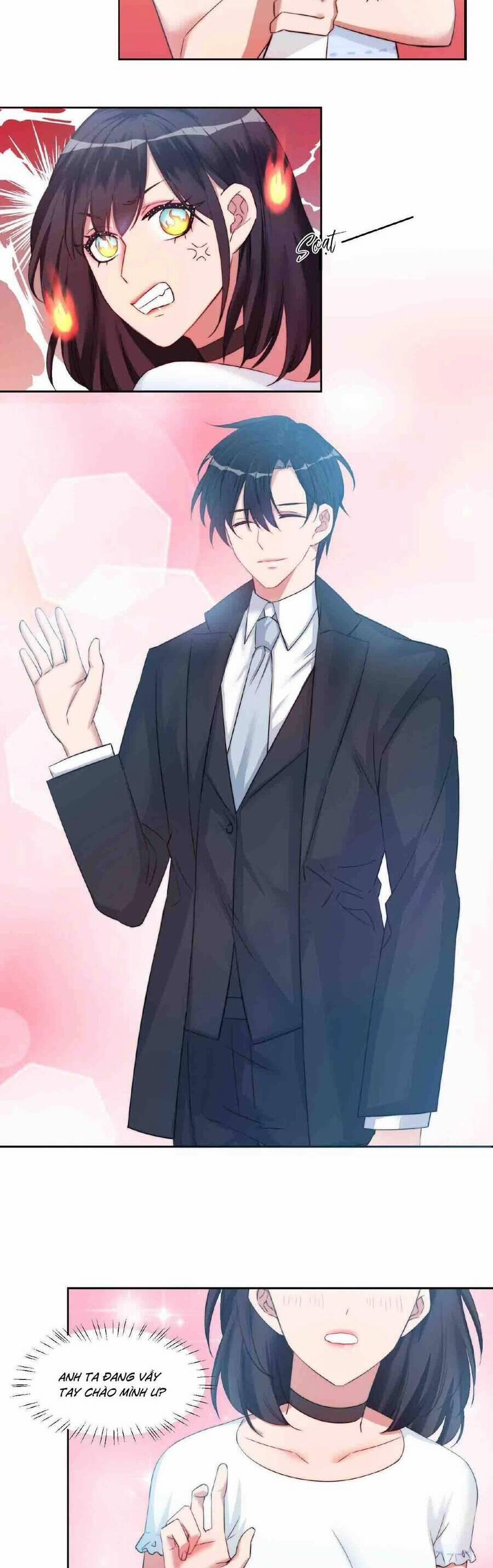 Tình Yêu Như Một Vở Kịch 3 trang 19