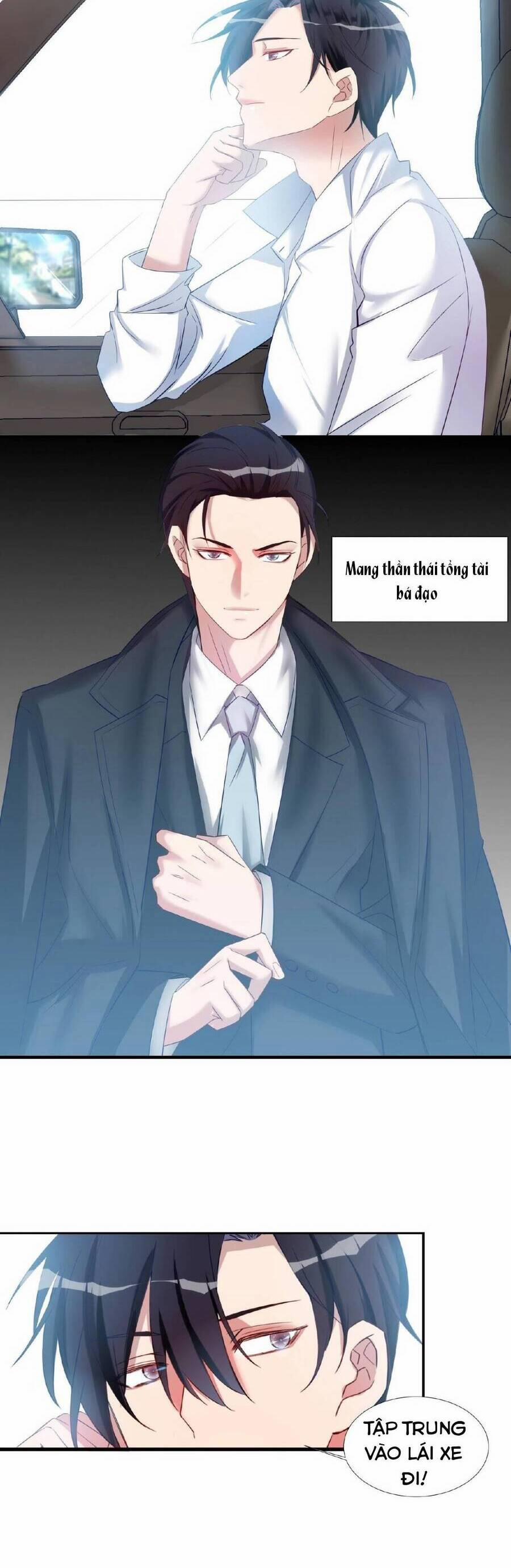 Tình Yêu Như Một Vở Kịch 3 trang 2