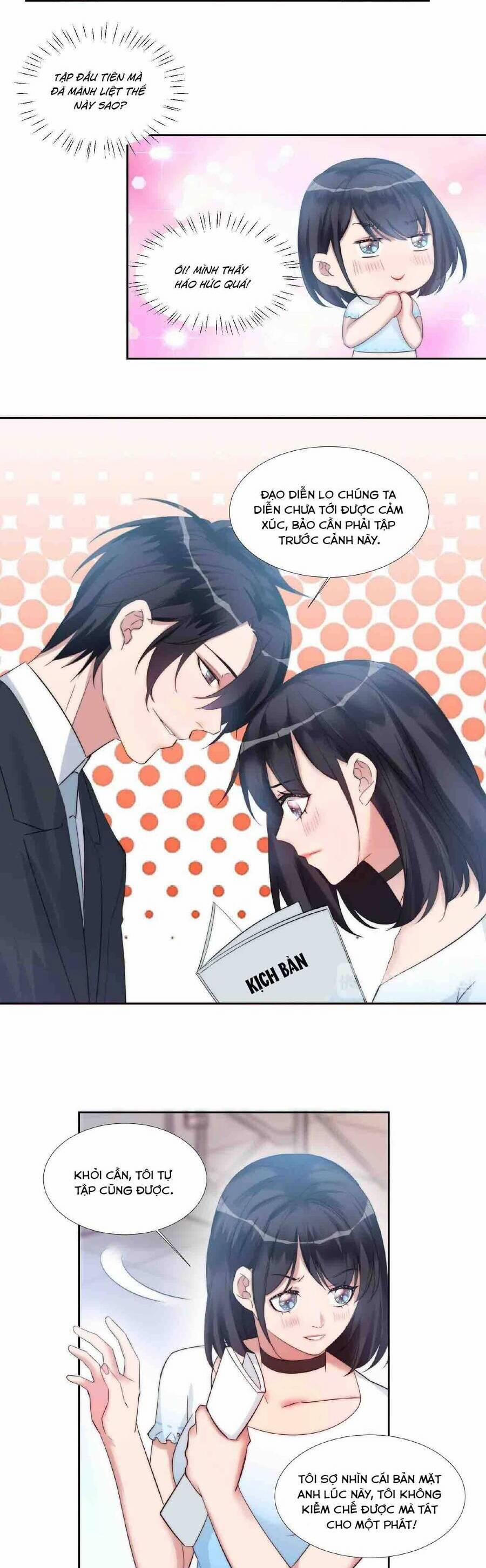 Tình Yêu Như Một Vở Kịch 3 trang 22