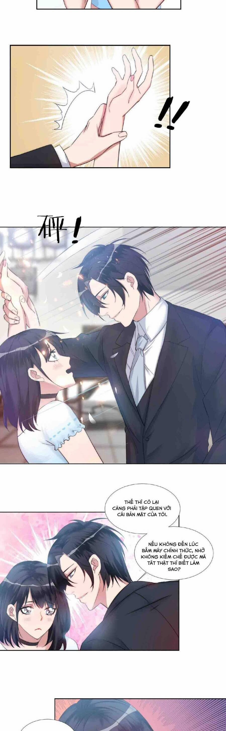 Tình Yêu Như Một Vở Kịch 3 trang 23