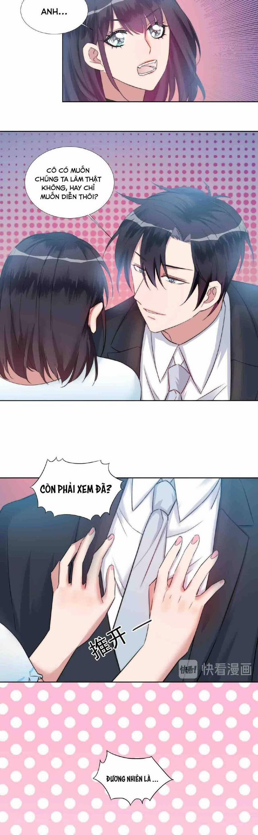 Tình Yêu Như Một Vở Kịch 3 trang 24