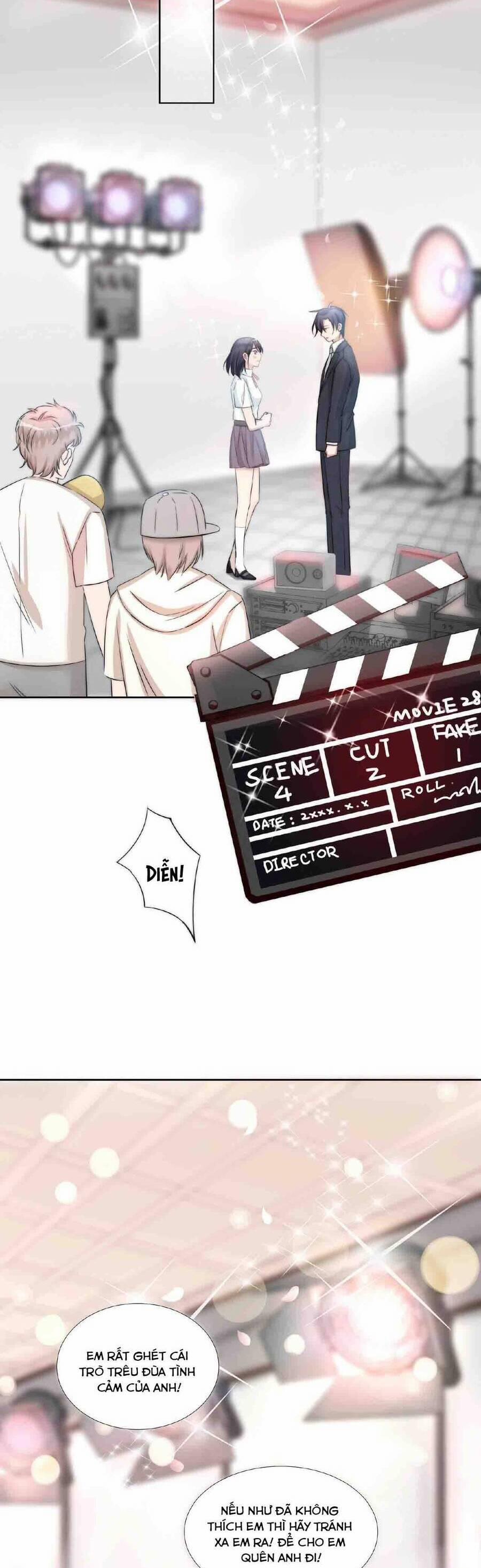 Tình Yêu Như Một Vở Kịch 3 trang 28