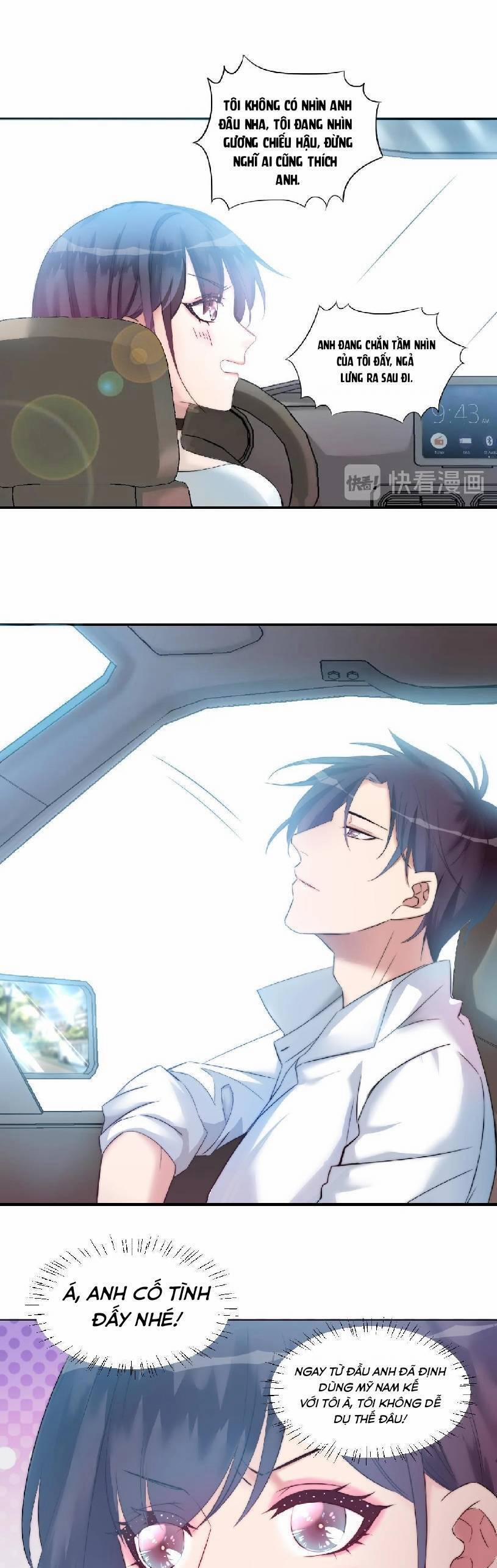 Tình Yêu Như Một Vở Kịch 3 trang 3