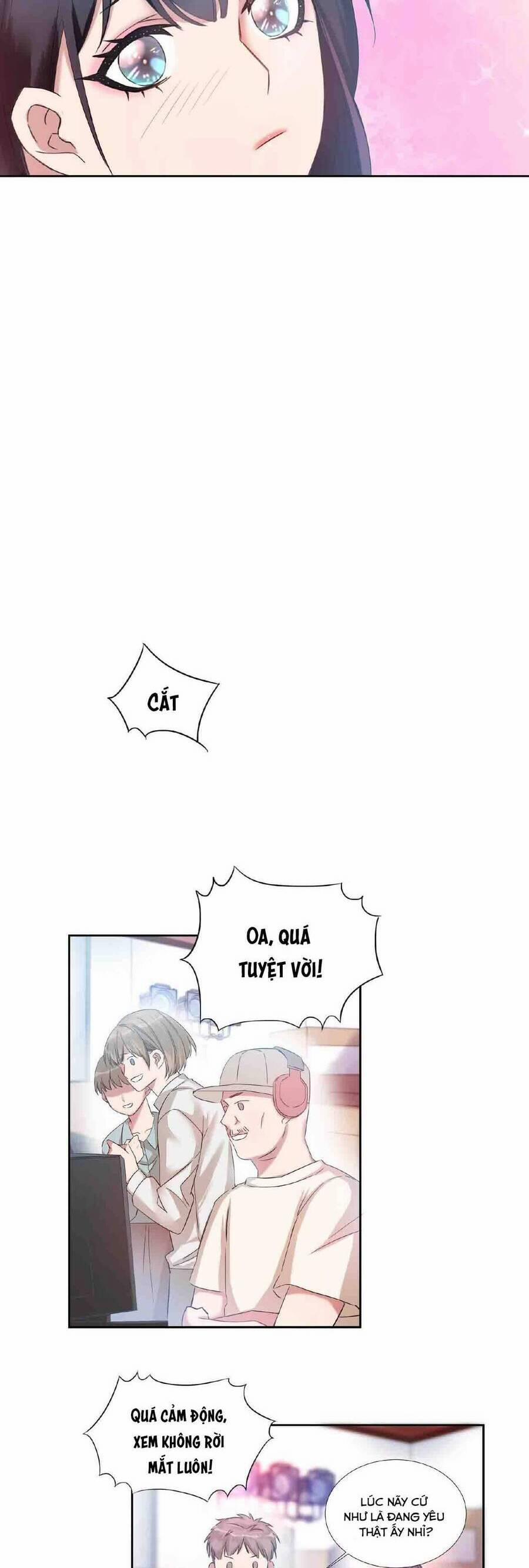 Tình Yêu Như Một Vở Kịch 3 trang 31