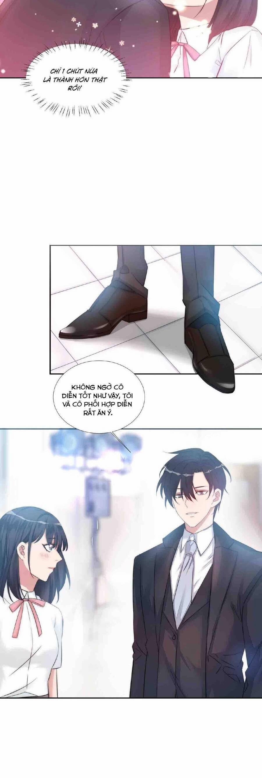 Tình Yêu Như Một Vở Kịch 3 trang 33