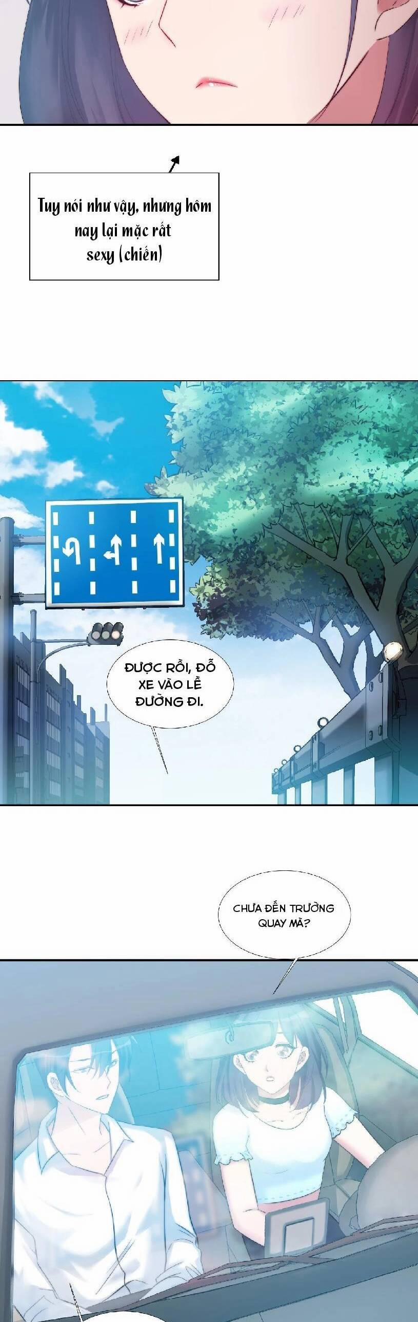 Tình Yêu Như Một Vở Kịch 3 trang 4