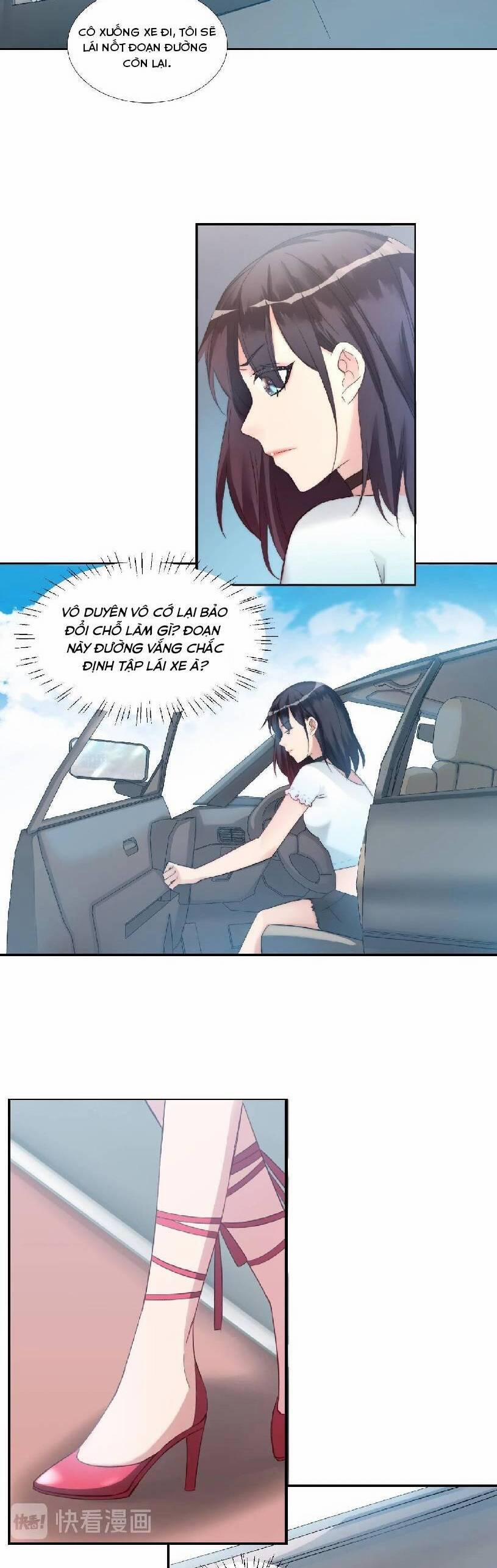 Tình Yêu Như Một Vở Kịch 3 trang 5