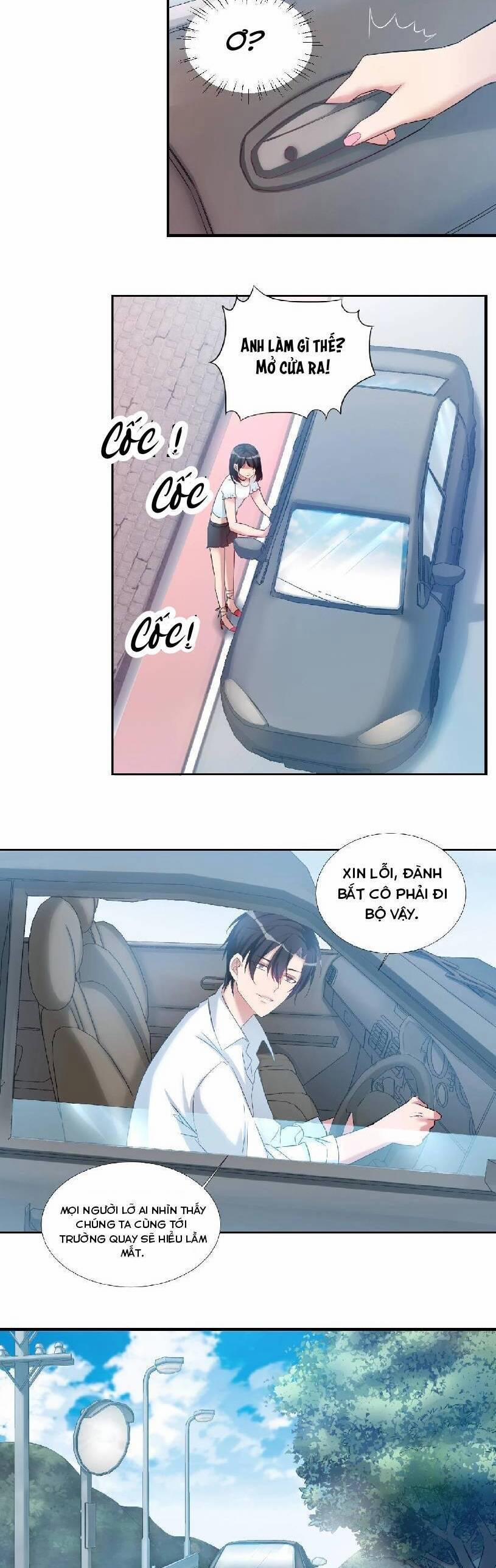 Tình Yêu Như Một Vở Kịch 3 trang 6