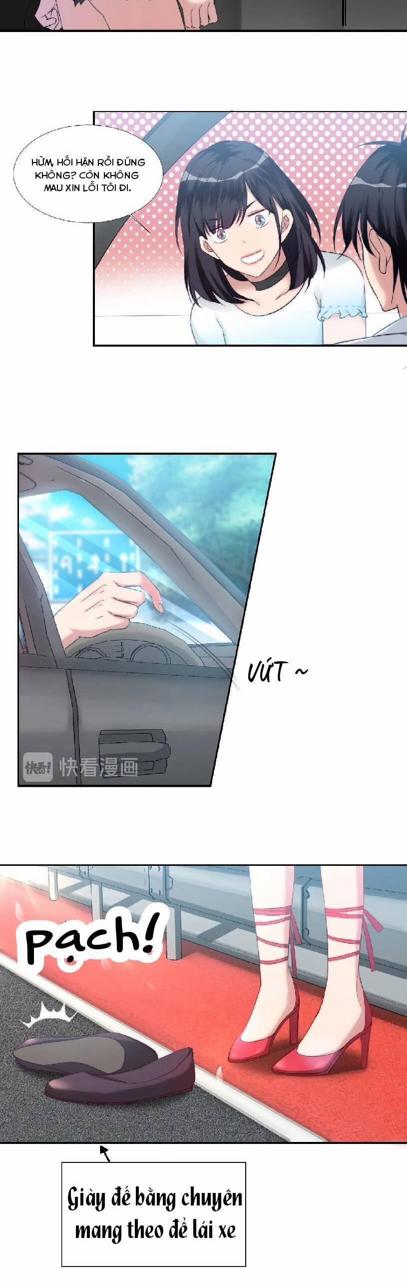 Tình Yêu Như Một Vở Kịch 3 trang 8